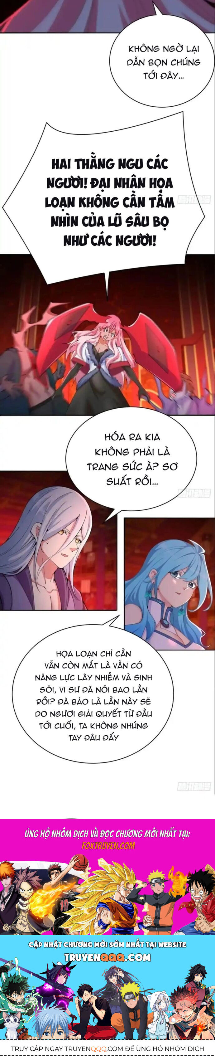 Ta Nhặt Được Thuộc Tính Tại Tu Chân Giới Chap 365 - Next Chap 366