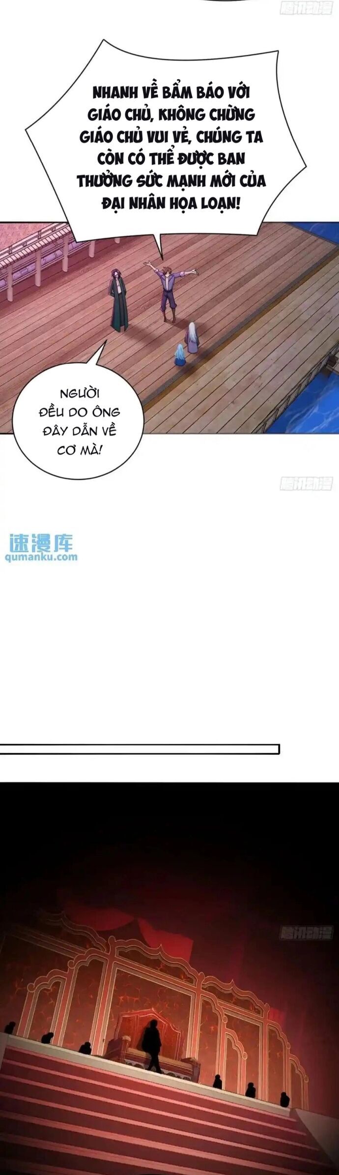 Ta Nhặt Được Thuộc Tính Tại Tu Chân Giới Chap 365 - Next Chap 366