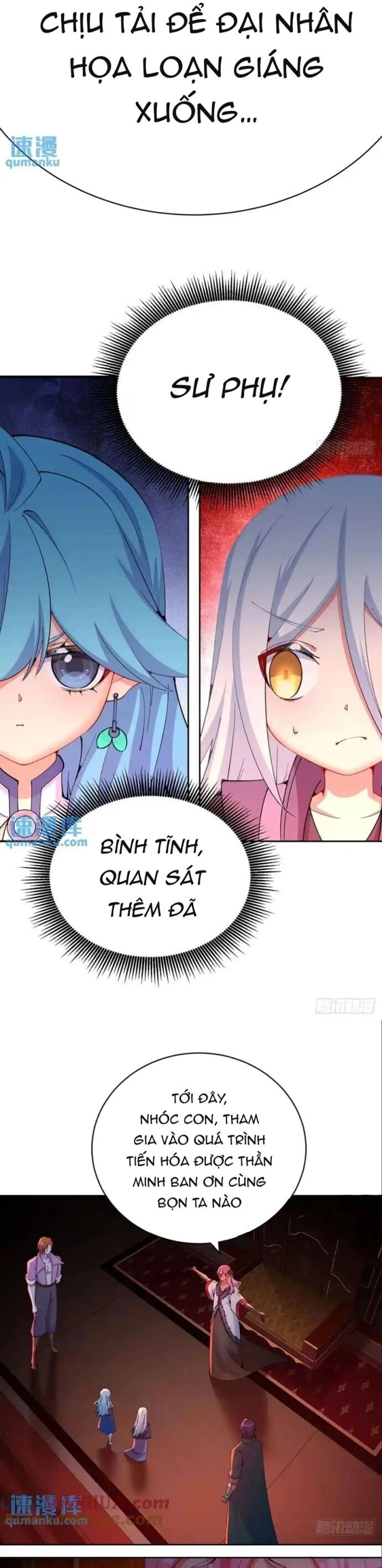 Ta Nhặt Được Thuộc Tính Tại Tu Chân Giới Chap 365 - Next Chap 366