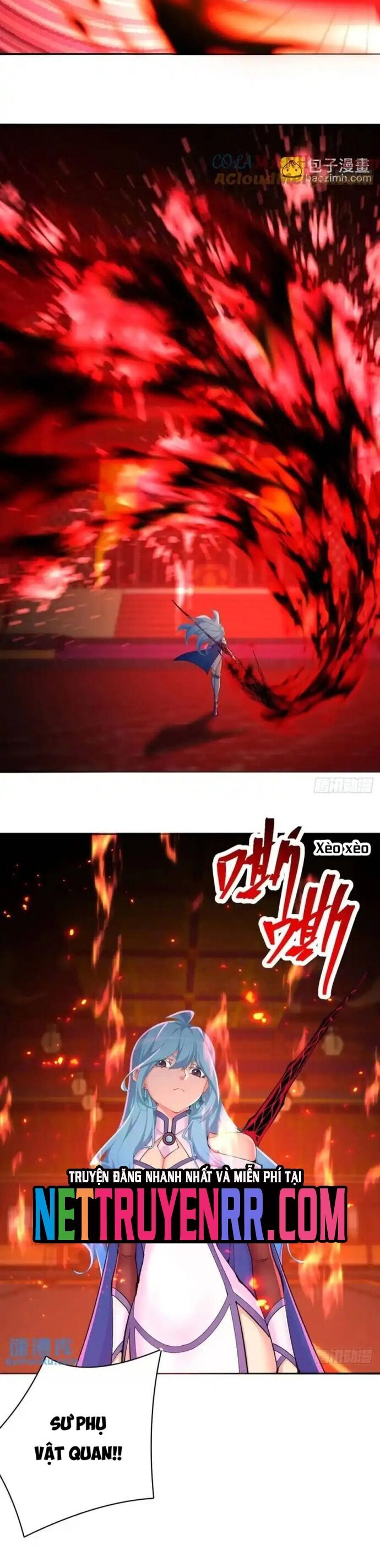 Ta Nhặt Được Thuộc Tính Tại Tu Chân Giới Chap 366 - Next Chap 367