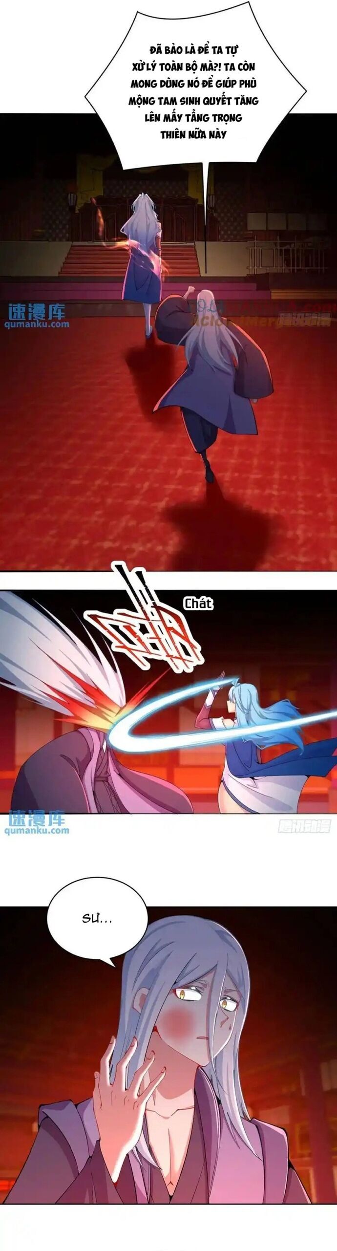 Ta Nhặt Được Thuộc Tính Tại Tu Chân Giới Chap 366 - Next Chap 367