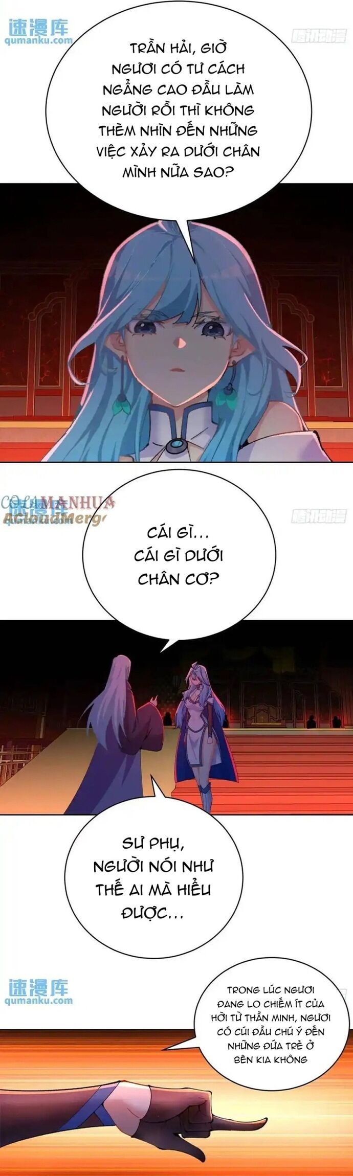 Ta Nhặt Được Thuộc Tính Tại Tu Chân Giới Chap 366 - Next Chap 367