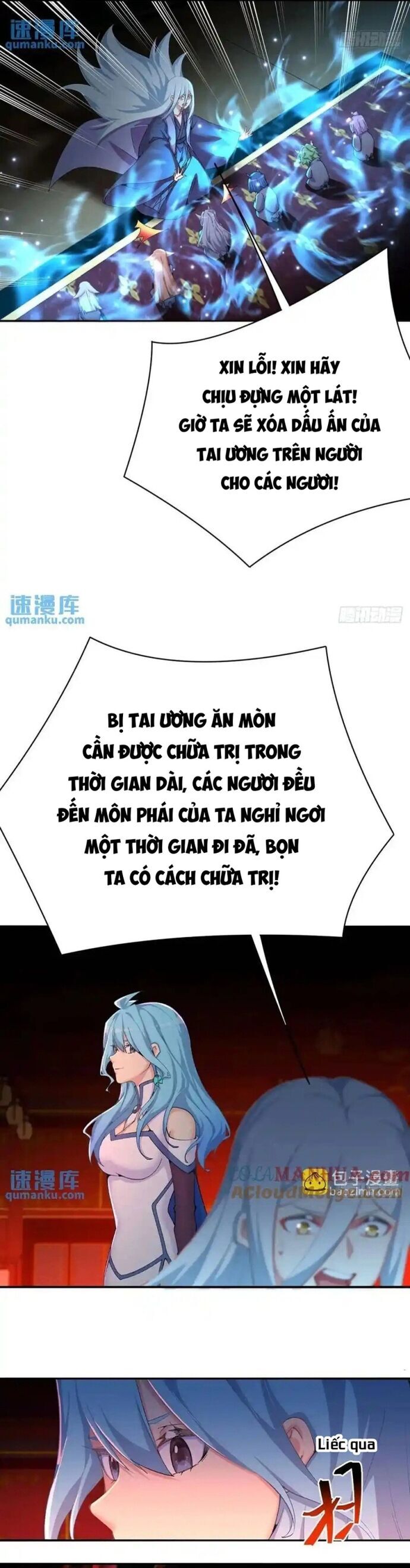 Ta Nhặt Được Thuộc Tính Tại Tu Chân Giới Chap 366 - Next Chap 367