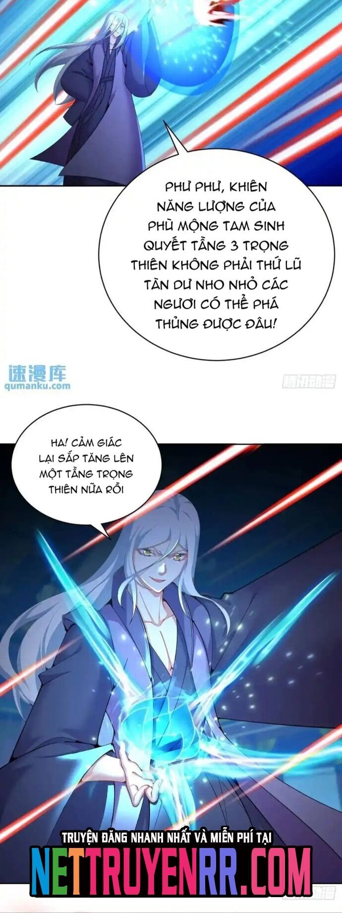 Ta Nhặt Được Thuộc Tính Tại Tu Chân Giới Chap 366 - Next Chap 367