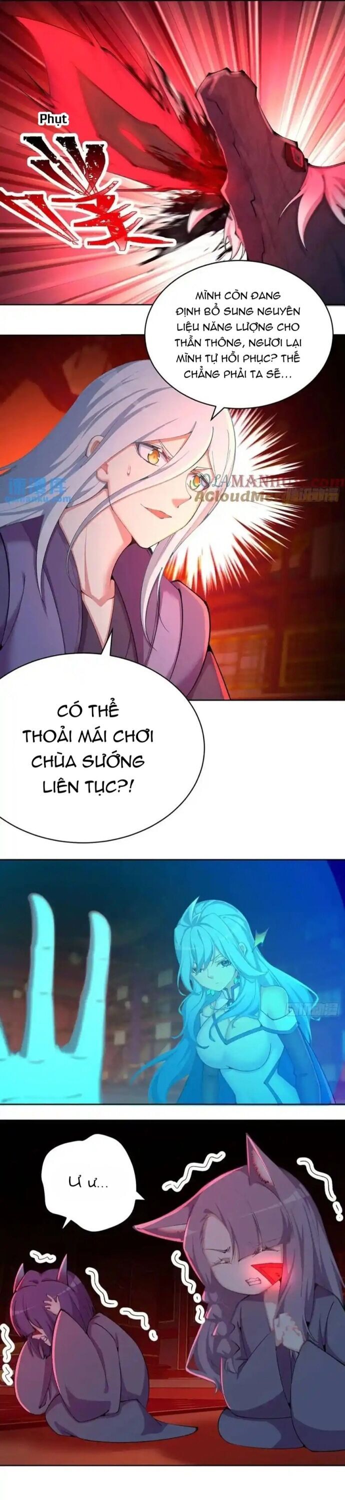 Ta Nhặt Được Thuộc Tính Tại Tu Chân Giới Chap 366 - Next Chap 367