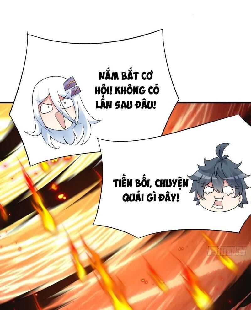 Ta Nhặt Được Thuộc Tính Tại Tu Chân Giới Chap 37 - Next Chap 38