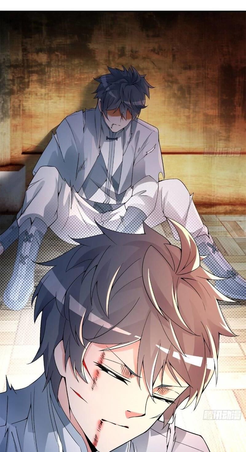 Ta Nhặt Được Thuộc Tính Tại Tu Chân Giới Chap 37 - Next Chap 38