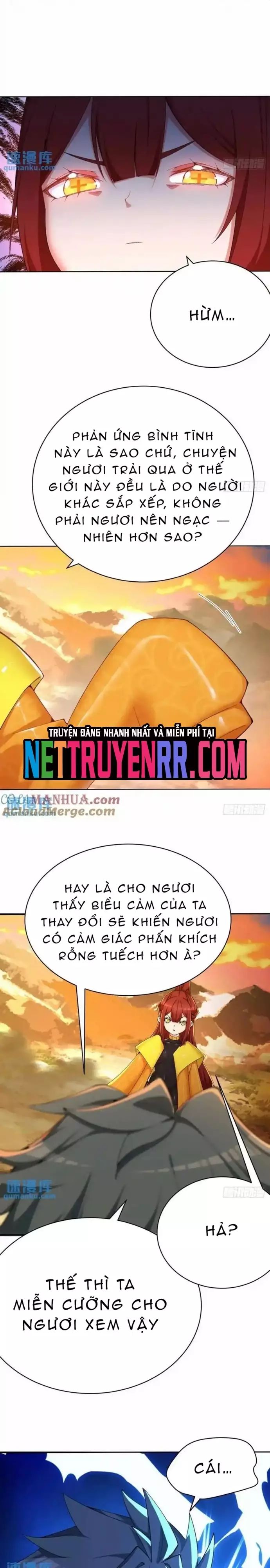 Ta Nhặt Được Thuộc Tính Tại Tu Chân Giới Chap 377 - Next Chap 378