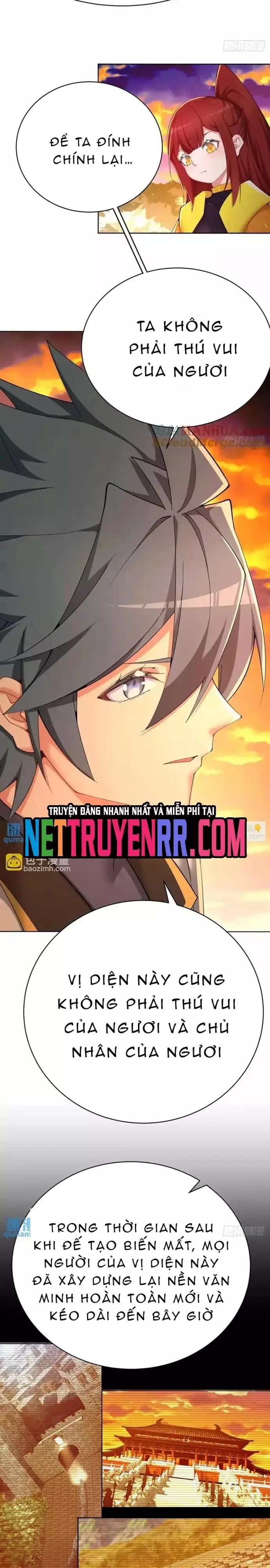 Ta Nhặt Được Thuộc Tính Tại Tu Chân Giới Chap 377 - Next Chap 378