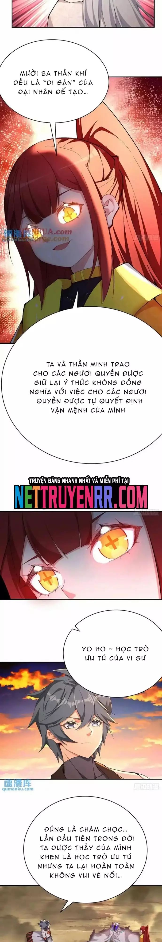 Ta Nhặt Được Thuộc Tính Tại Tu Chân Giới Chap 377 - Next Chap 378