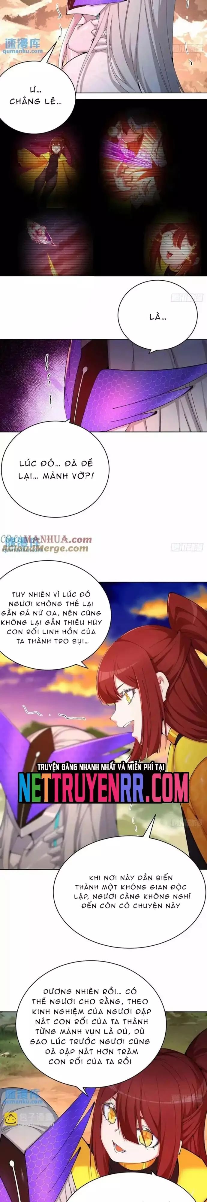 Ta Nhặt Được Thuộc Tính Tại Tu Chân Giới Chap 377 - Next Chap 378