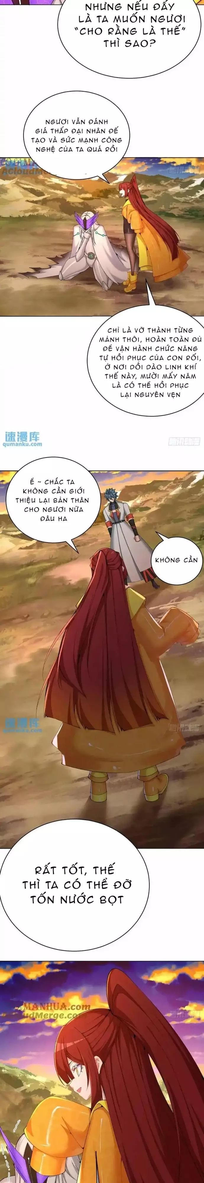Ta Nhặt Được Thuộc Tính Tại Tu Chân Giới Chap 377 - Next Chap 378