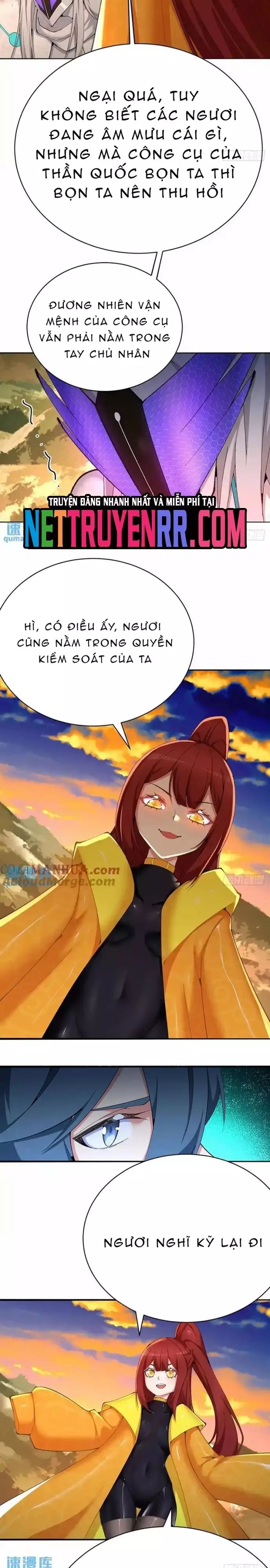 Ta Nhặt Được Thuộc Tính Tại Tu Chân Giới Chap 377 - Next Chap 378