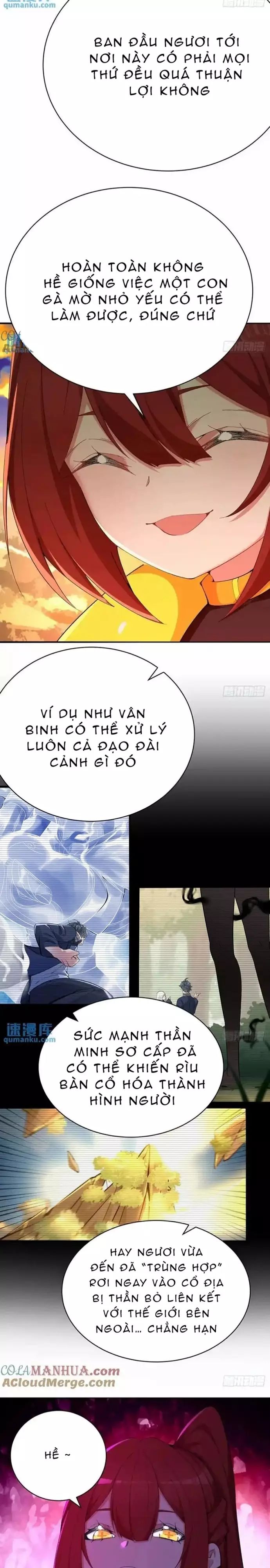 Ta Nhặt Được Thuộc Tính Tại Tu Chân Giới Chap 377 - Next Chap 378
