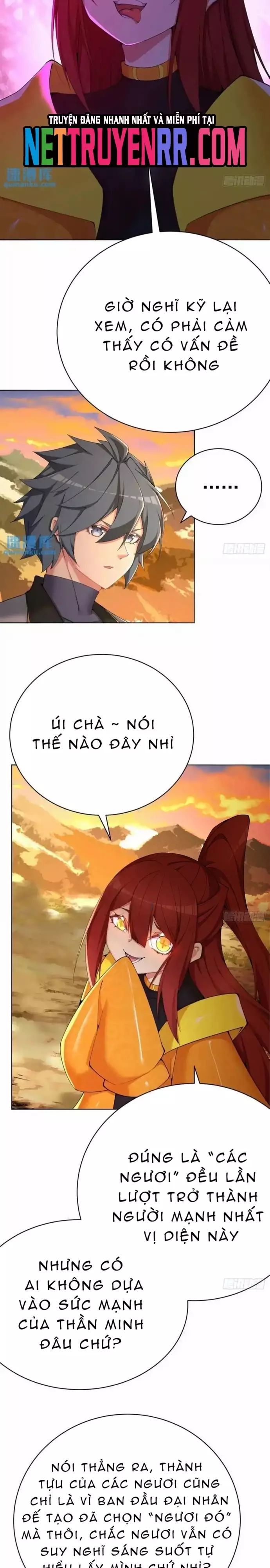 Ta Nhặt Được Thuộc Tính Tại Tu Chân Giới Chap 377 - Next Chap 378
