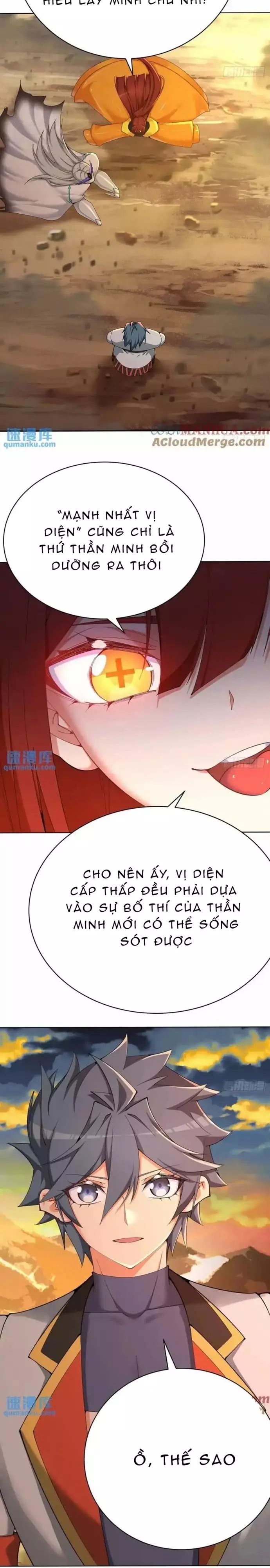Ta Nhặt Được Thuộc Tính Tại Tu Chân Giới Chap 377 - Next Chap 378