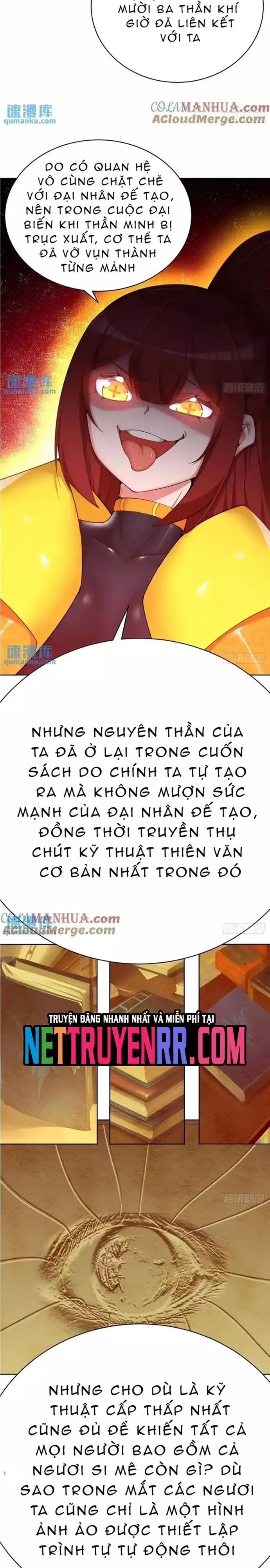 Ta Nhặt Được Thuộc Tính Tại Tu Chân Giới Chap 378 - Next Chap 379