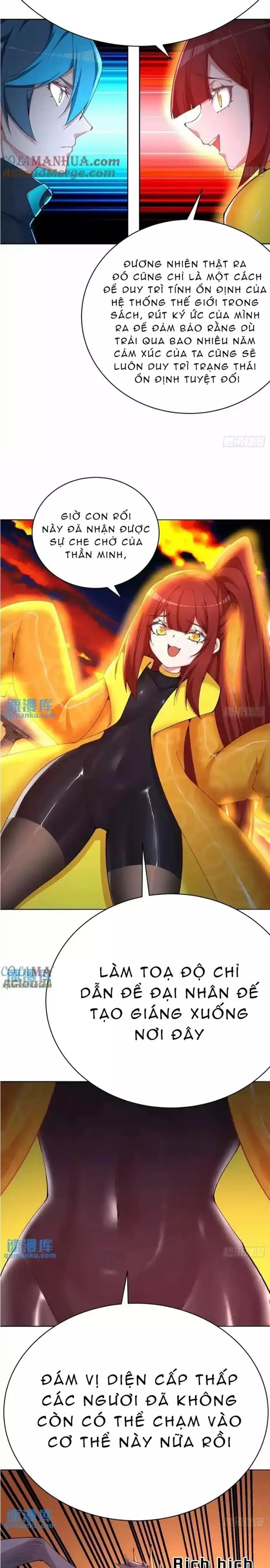 Ta Nhặt Được Thuộc Tính Tại Tu Chân Giới Chap 378 - Next Chap 379