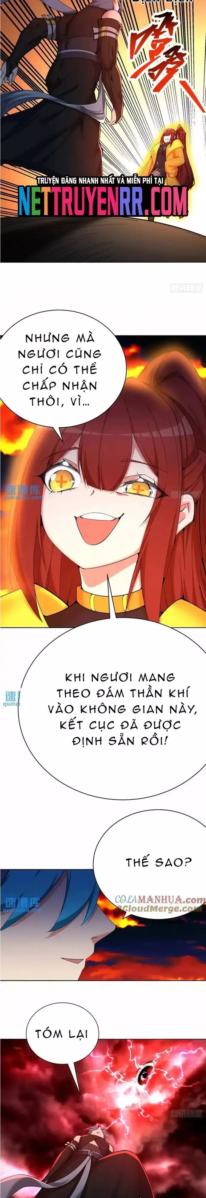 Ta Nhặt Được Thuộc Tính Tại Tu Chân Giới Chap 378 - Next Chap 379