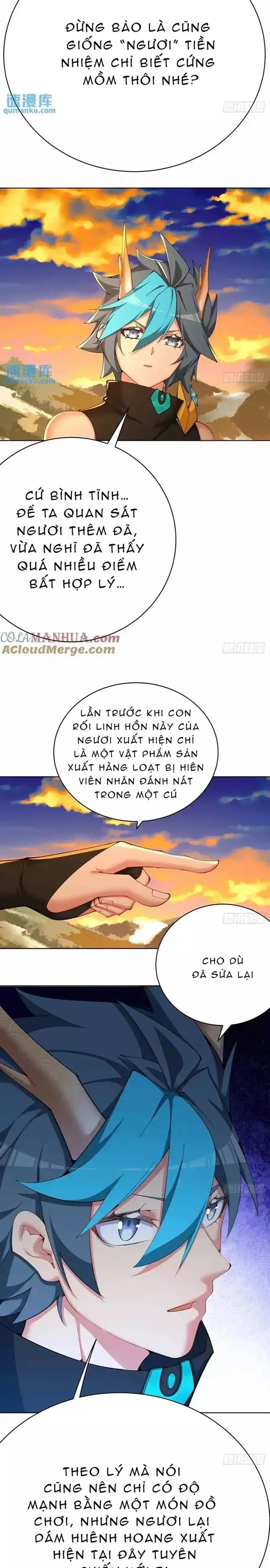 Ta Nhặt Được Thuộc Tính Tại Tu Chân Giới Chap 378 - Next Chap 379