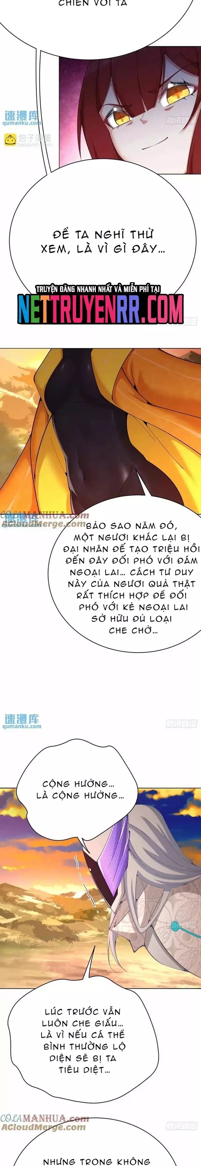 Ta Nhặt Được Thuộc Tính Tại Tu Chân Giới Chap 378 - Next Chap 379