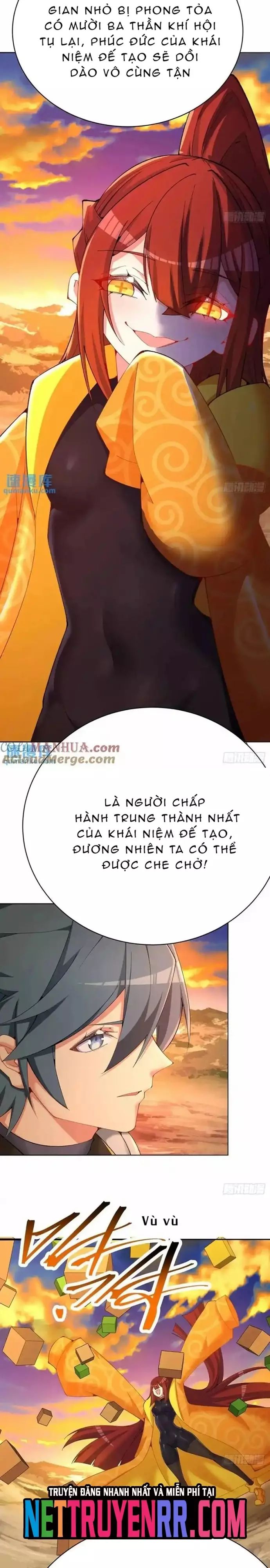 Ta Nhặt Được Thuộc Tính Tại Tu Chân Giới Chap 378 - Next Chap 379