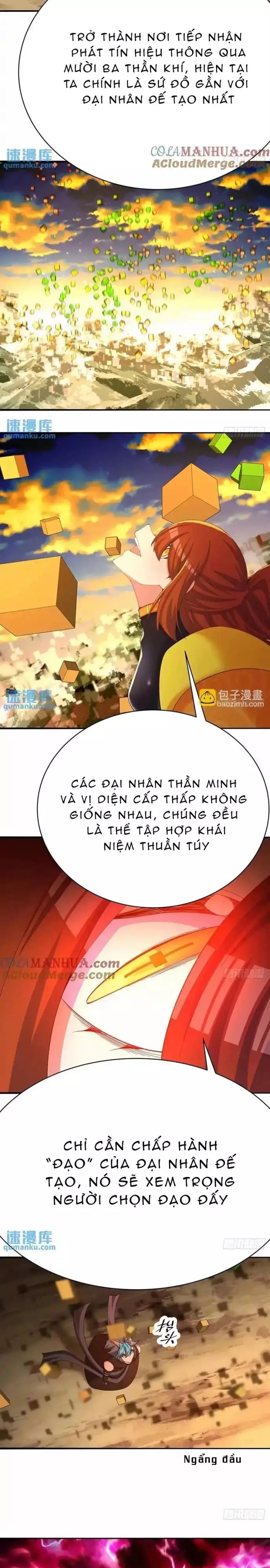 Ta Nhặt Được Thuộc Tính Tại Tu Chân Giới Chap 378 - Next Chap 379
