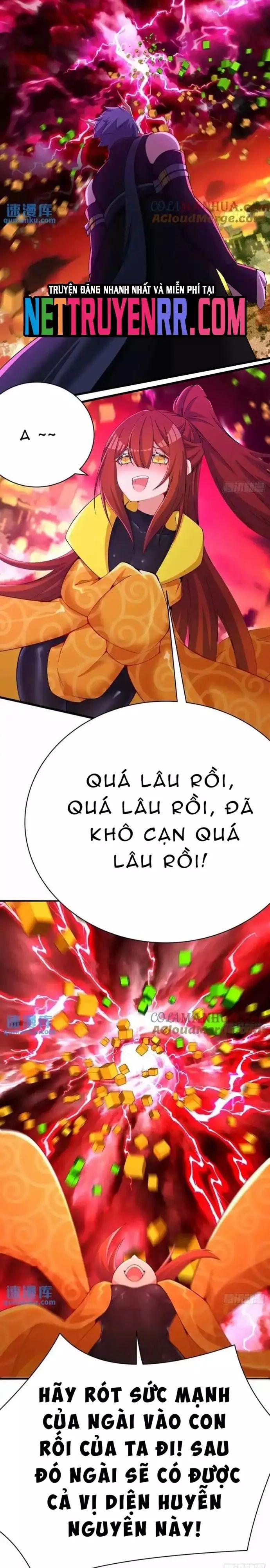 Ta Nhặt Được Thuộc Tính Tại Tu Chân Giới Chap 378 - Next Chap 379