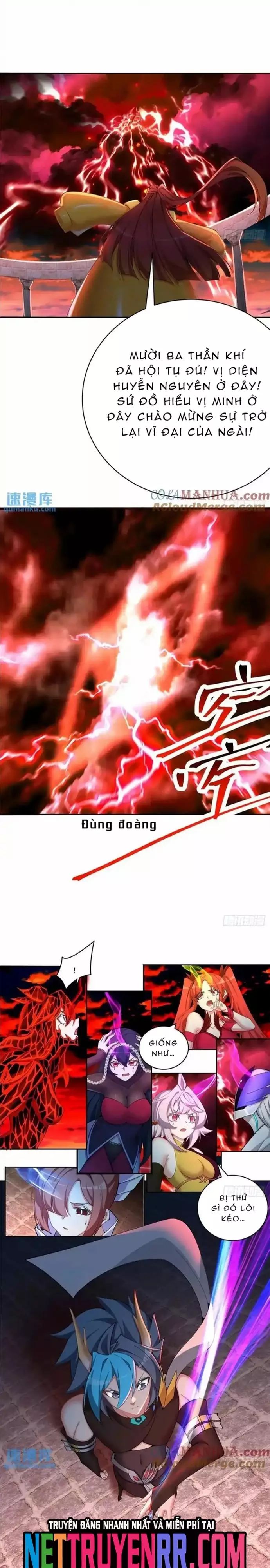Ta Nhặt Được Thuộc Tính Tại Tu Chân Giới Chap 378 - Next Chap 379