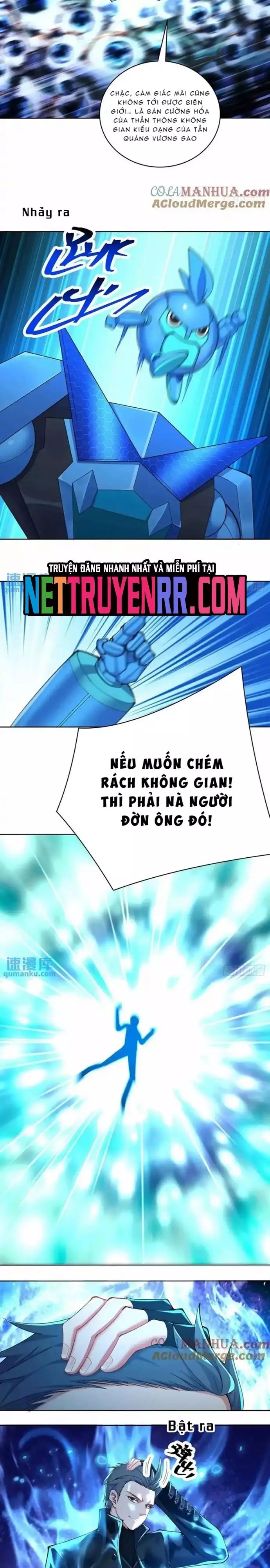 Ta Nhặt Được Thuộc Tính Tại Tu Chân Giới Chap 379 - Next Chap 380