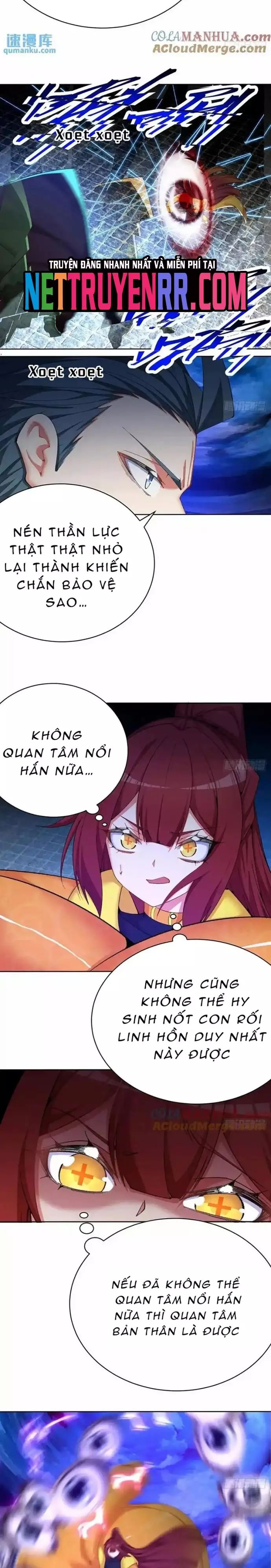 Ta Nhặt Được Thuộc Tính Tại Tu Chân Giới Chap 379 - Next Chap 380