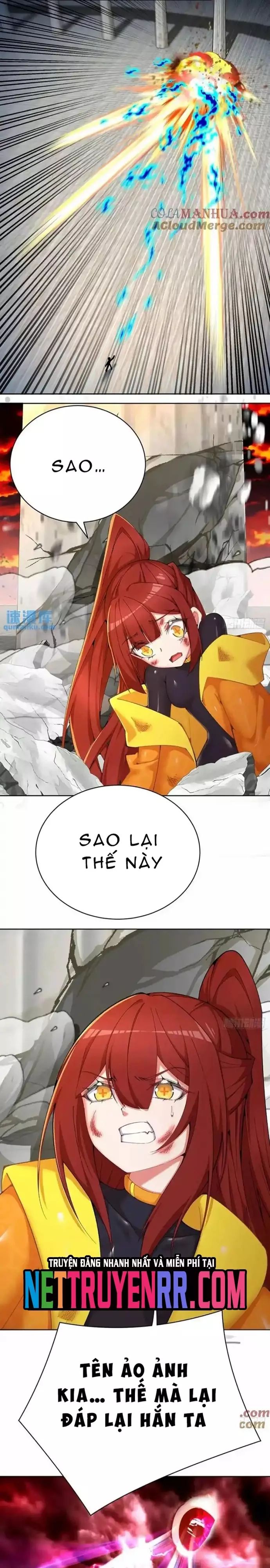 Ta Nhặt Được Thuộc Tính Tại Tu Chân Giới Chap 379 - Next Chap 380