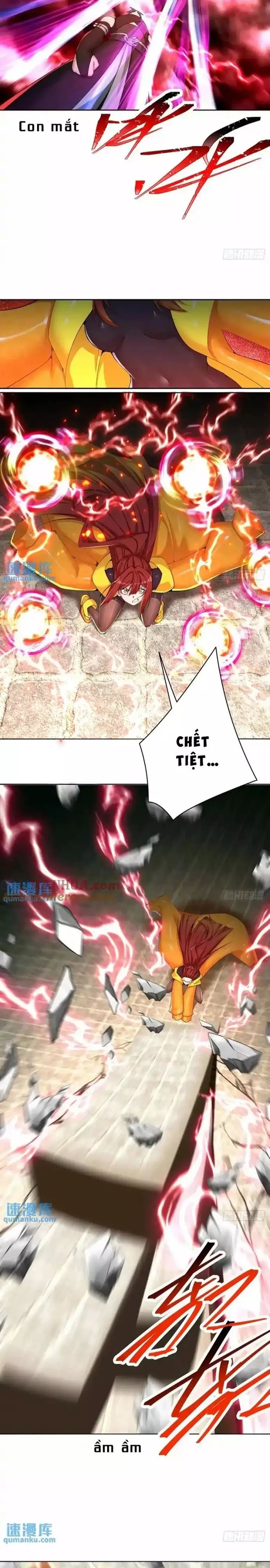 Ta Nhặt Được Thuộc Tính Tại Tu Chân Giới Chap 379 - Next Chap 380