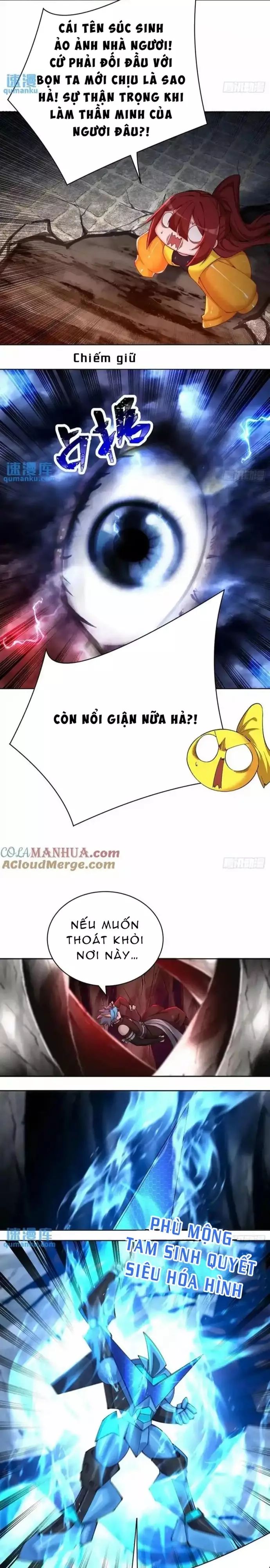 Ta Nhặt Được Thuộc Tính Tại Tu Chân Giới Chap 379 - Next Chap 380