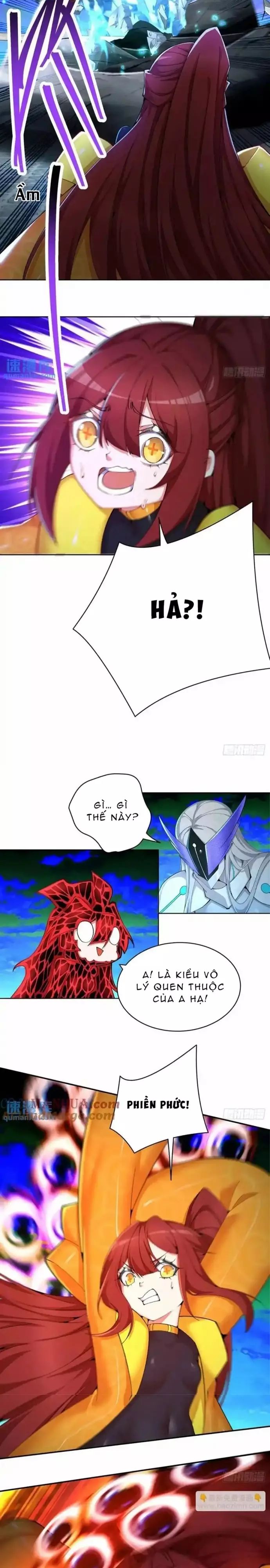 Ta Nhặt Được Thuộc Tính Tại Tu Chân Giới Chap 379 - Next Chap 380