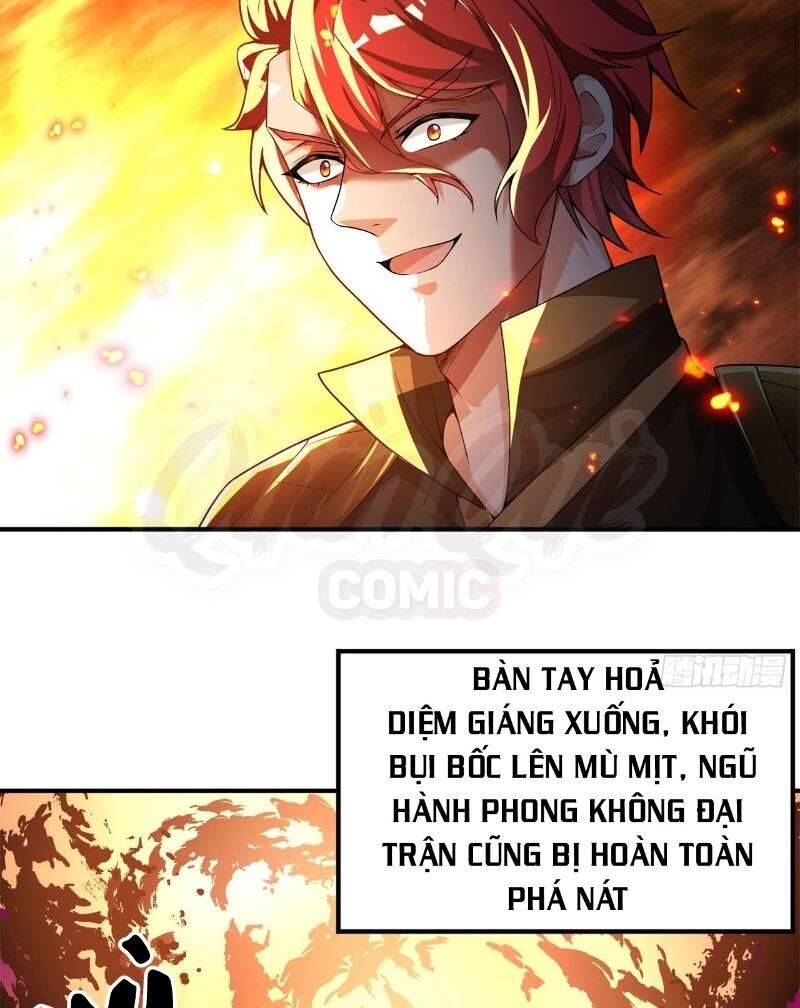 Ta Nhặt Được Thuộc Tính Tại Tu Chân Giới Chap 38 - Next Chap 39