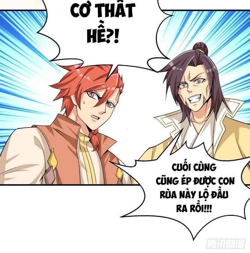 Ta Nhặt Được Thuộc Tính Tại Tu Chân Giới Chap 38 - Next Chap 39