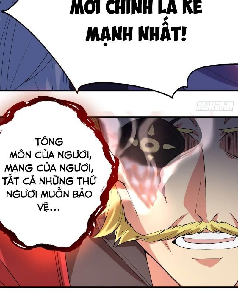 Ta Nhặt Được Thuộc Tính Tại Tu Chân Giới Chap 38 - Next Chap 39