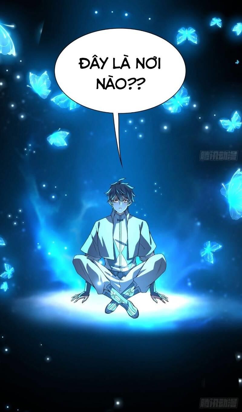 Ta Nhặt Được Thuộc Tính Tại Tu Chân Giới Chap 38 - Next Chap 39