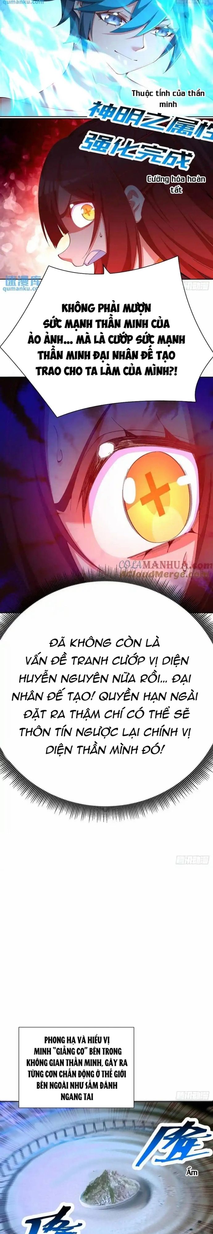 Ta Nhặt Được Thuộc Tính Tại Tu Chân Giới Chap 380 - Next Chap 381