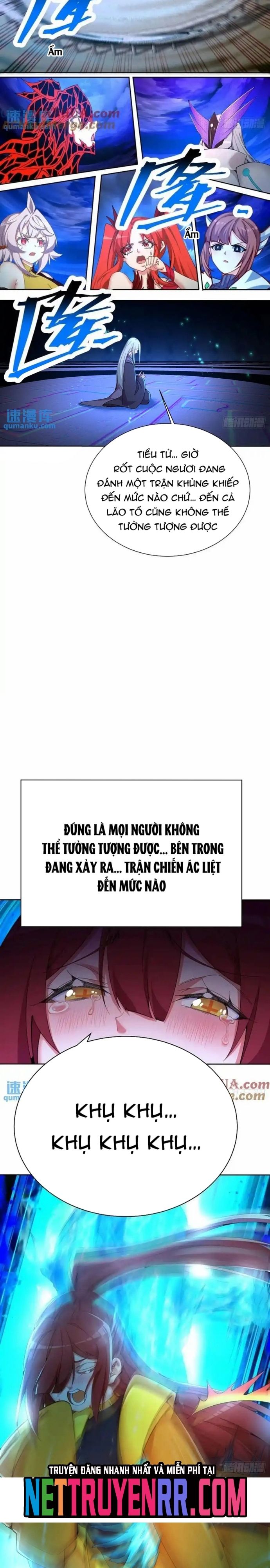 Ta Nhặt Được Thuộc Tính Tại Tu Chân Giới Chap 380 - Next Chap 381