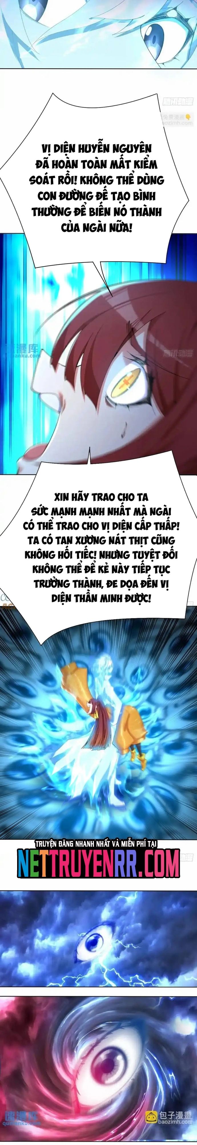 Ta Nhặt Được Thuộc Tính Tại Tu Chân Giới Chap 380 - Next Chap 381