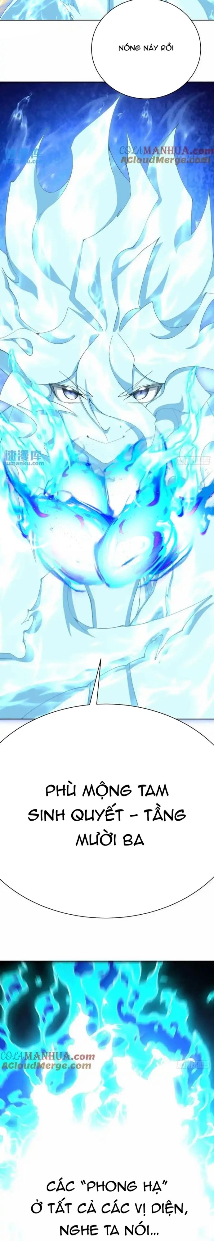 Ta Nhặt Được Thuộc Tính Tại Tu Chân Giới Chap 380 - Next Chap 381