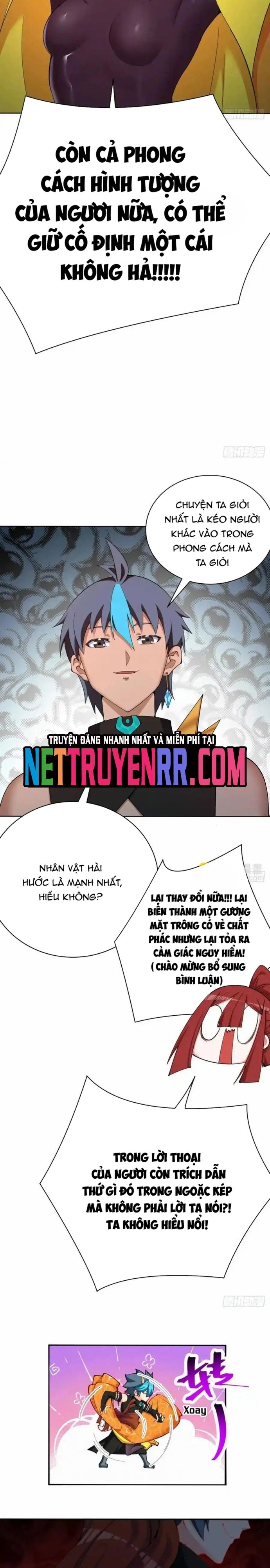 Ta Nhặt Được Thuộc Tính Tại Tu Chân Giới Chap 380 - Next Chap 381