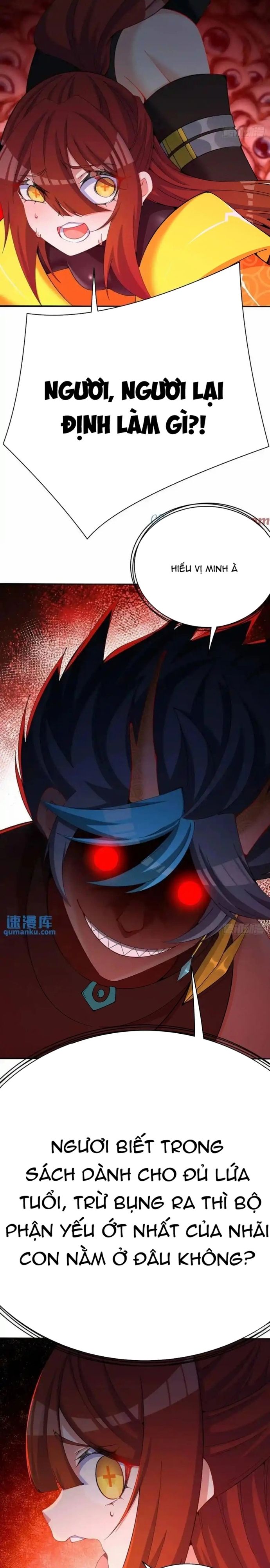 Ta Nhặt Được Thuộc Tính Tại Tu Chân Giới Chap 380 - Next Chap 381