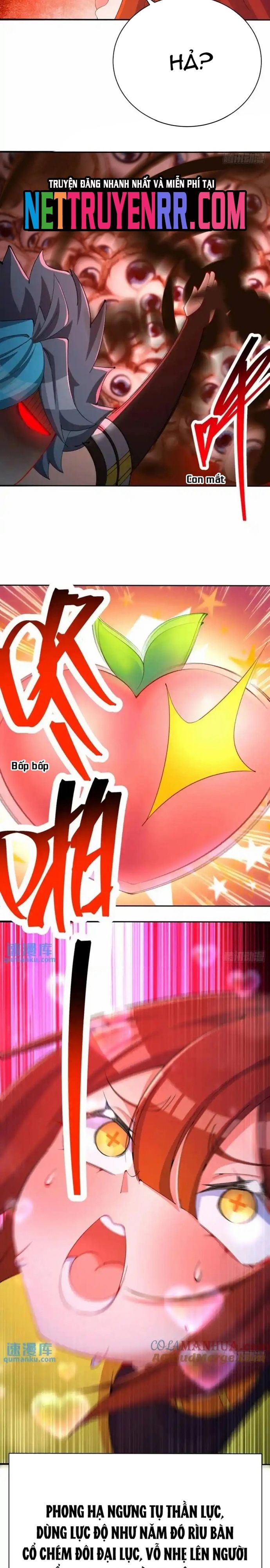 Ta Nhặt Được Thuộc Tính Tại Tu Chân Giới Chap 380 - Next Chap 381