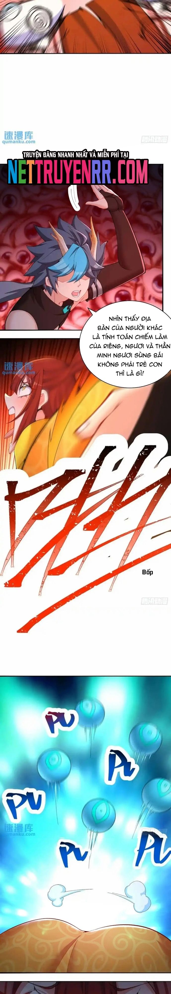 Ta Nhặt Được Thuộc Tính Tại Tu Chân Giới Chap 380 - Next Chap 381