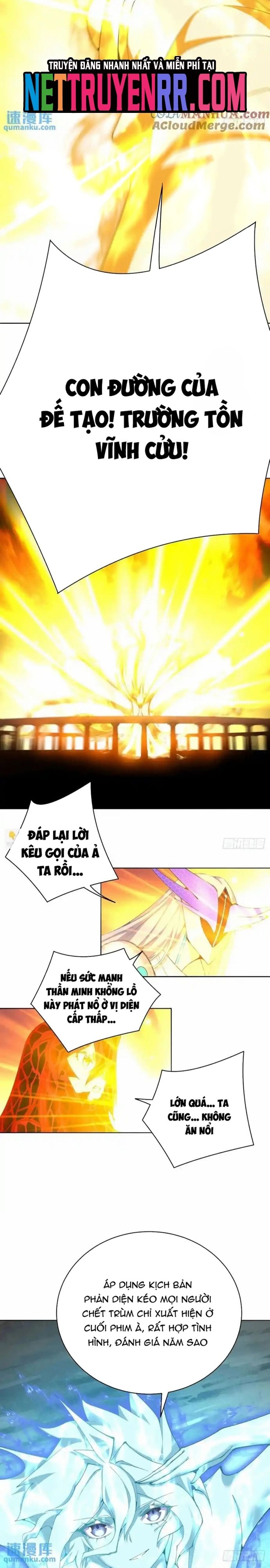 Ta Nhặt Được Thuộc Tính Tại Tu Chân Giới Chap 381 - Next Chap 382