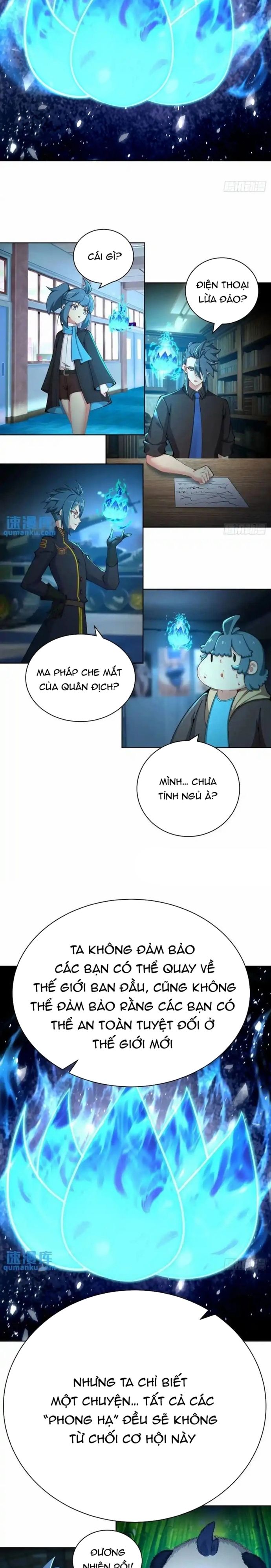 Ta Nhặt Được Thuộc Tính Tại Tu Chân Giới Chap 381 - Next Chap 382