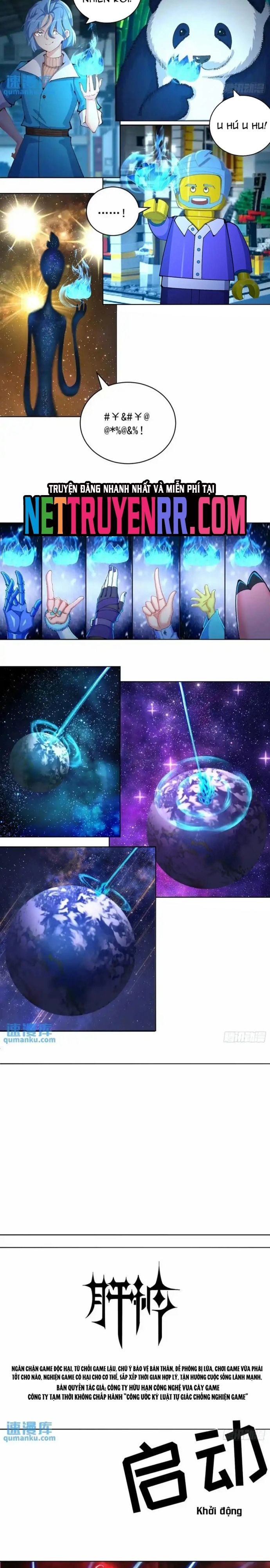 Ta Nhặt Được Thuộc Tính Tại Tu Chân Giới Chap 381 - Next Chap 382